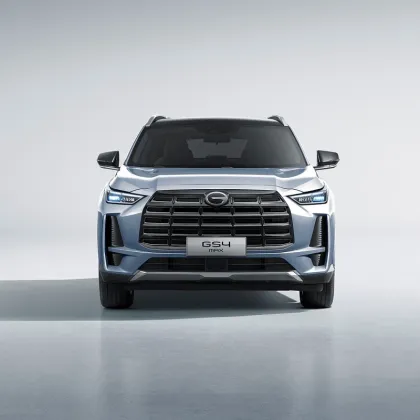 Second Hand GAC Trumpchi GS4 Petrol SUV 2024 Automatic Technology Edition Used Cars