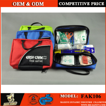 customized travel first aid kit