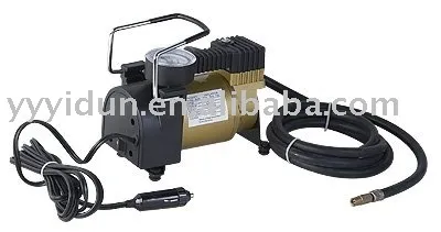 protable air compressor tire pump