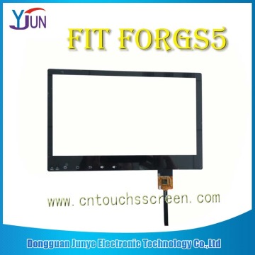 touch screen fit for the new camry