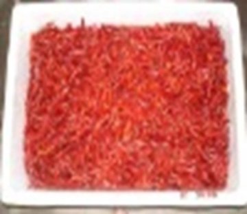 Dehydrated Chilli