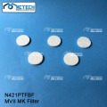 Hard head filter para sa Panasert MVII MK