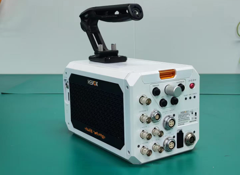 Deeply Committed to Imaging Equipment! Huachen Heyi’s HC8CS-130 High-Speed ​​Camera Empowers Upgrades in Scientific Research and Industry