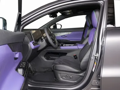 Changan UNI-T Sports Edition Flagship
