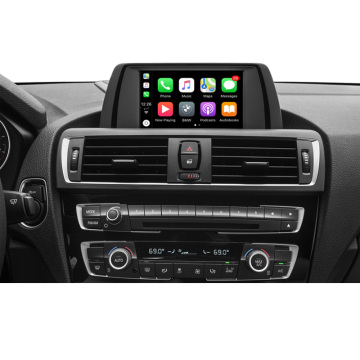 BMW Wireless Apple CarPlay Android Auto Interface Decoder for NBT CIC System