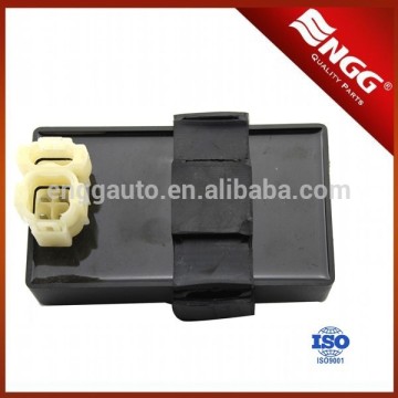CG200 CDI للمحرك الأسود