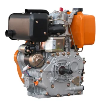 JLT POWER 186FA - 10 HP Silent 4-Stroke Water-Cooled Diesel Engine