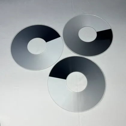 Neutral Density ND Filter for Machine Vision and UV Lithography