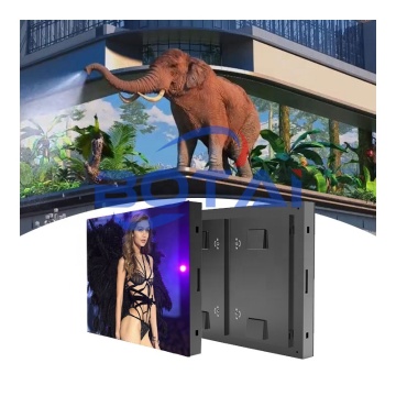 Botai Outdoor LED Naked Eye 3D Display Panels 960x960