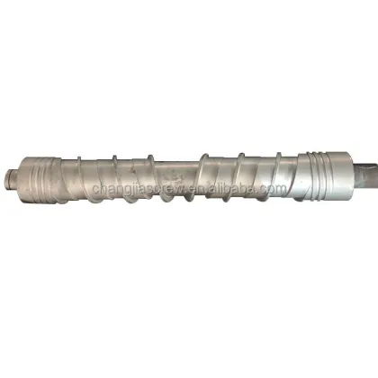 Plastic and Rubber Machinery: Screw Barrel Pelletizer Equipment