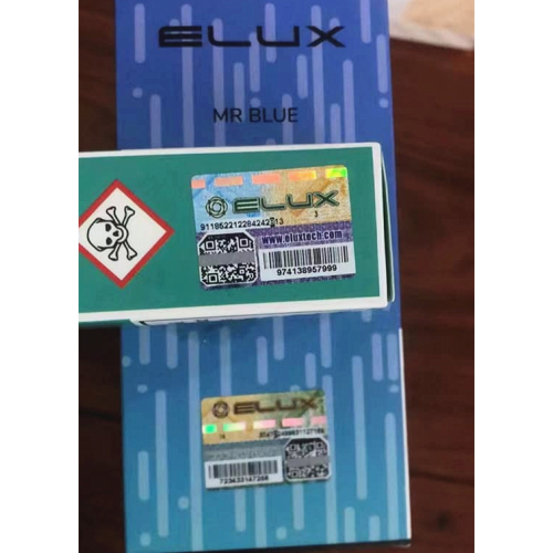 Elux Legend 3500 Puffs Bar卸売ポーランド