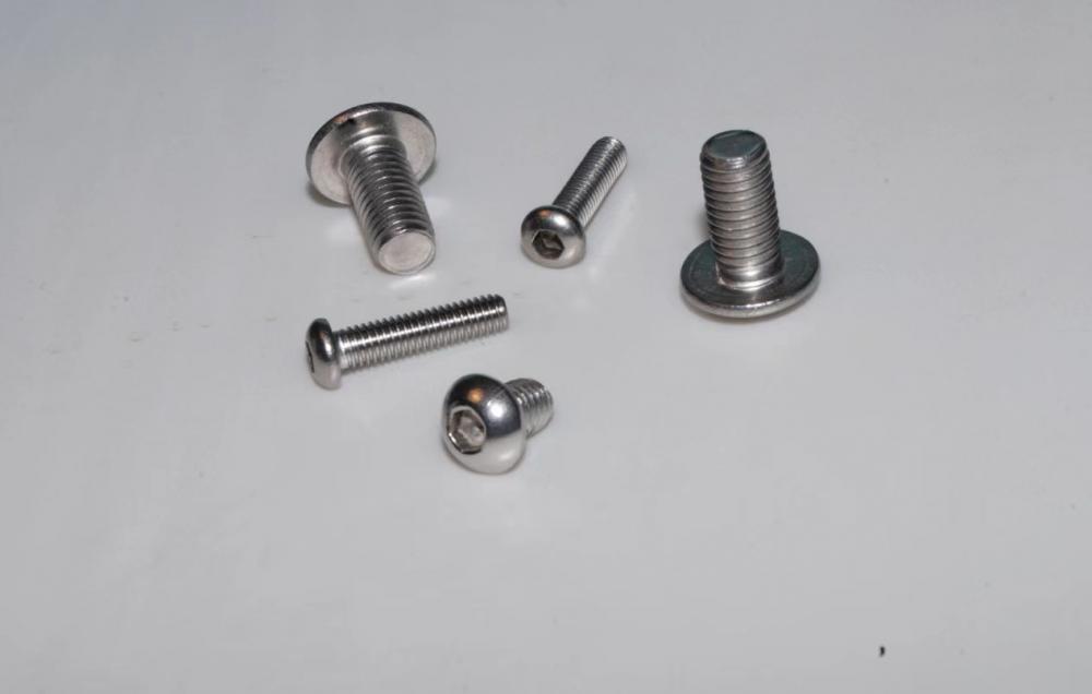 Torque Slotted Screw