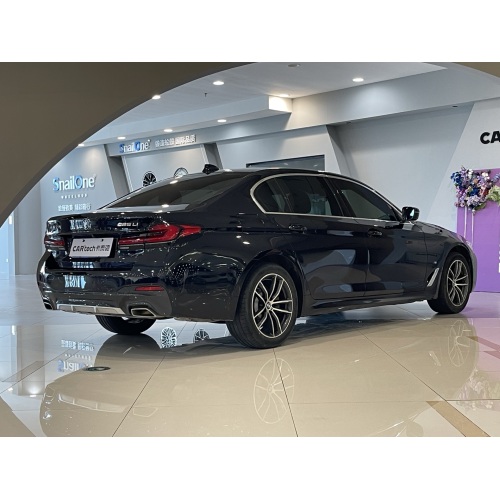 2021 BMW 5 Series Facelift 525li M Sport