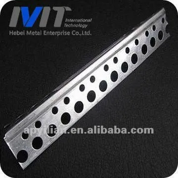 pvc wall angles/plaster wall protection corner bead