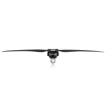 Hobbywing x11 ditambah sistem kuasa untuk drone tugas berat