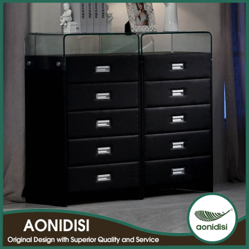 Classical Furniture OEM Acceptable Bedside Cabinet