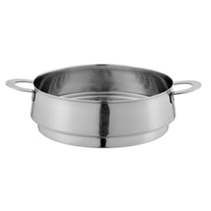 Hot Selling Eco-Friendly Stainless Steel food steamer insert