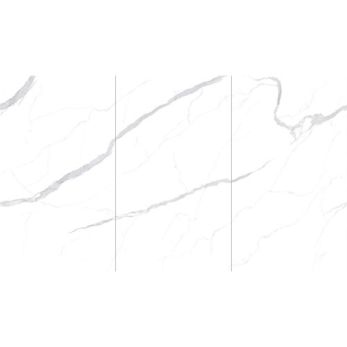 শুকনো শস্য পালিশ করারা হোয়াইট রক স্ল্যাব