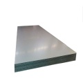 EN10142 placa de acero galvanizado DX51D Hot Dip Galvanized