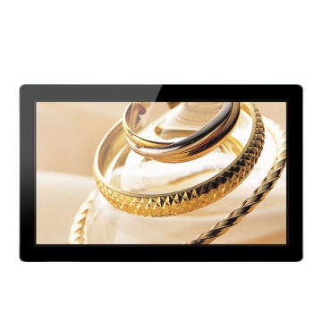 Feelworld 21.5inch Full HD 1080p 10 Βιομηχανικό χωρητικό ανοικτή οθόνη αφής για το Kiosk LCD Monitor