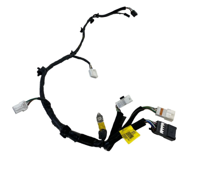 Nuovo cablaggio del tronco di auto energetiche