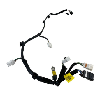 Nuovo cablaggio del tronco di auto energetiche