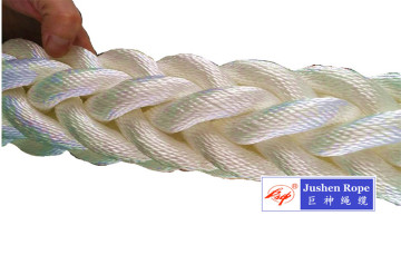 أعلى درجة البوليستر مضفر حبل 8-Strand حبل
