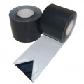 Polypropylene Woven Fiber Bitumen Tape For Pipe