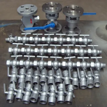 Used in Sewage watertreatment system Titanium stop valve