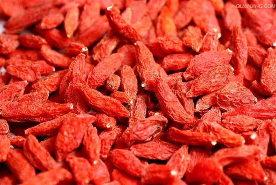 Wholesale Dried Wild Goji Berry Ningxia