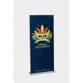 Luxury model 80*200cm roll up banner stand