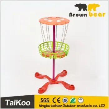 high quality portable disc golf backpack