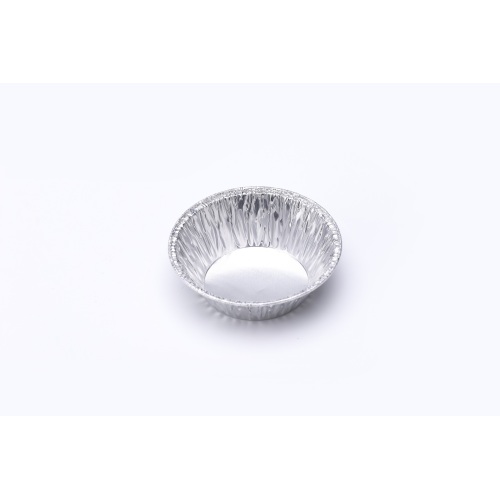 Disposable Aluminum Trays for Easy Cleanup