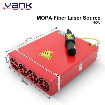 JPT MOPA M7 Fiber Laser Sources 30W 60W 100W