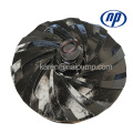 Ceramic pump parts impeller F6147