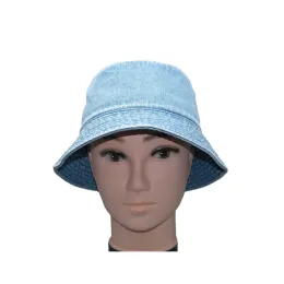 Stylish Denim Bucket Hat for Everyday Use