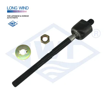 LWT CRMZ-53 D651-32-240 Steering Rack End for Mazda Ford 2/07-15: DE3 DEJ DE5 DH# FIESTA/08-13: CB1 CCN