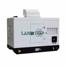 diesel generator with cummins engine landtop