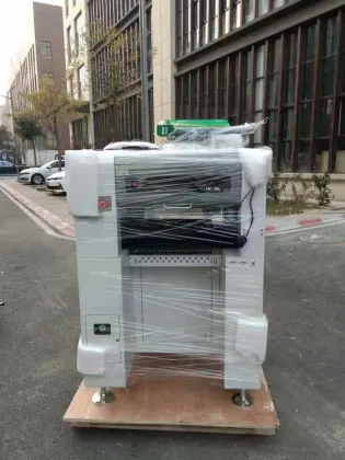 JUKI Nozzle Machine Maker: Pick and Place SMD LED Making Machine Manual - Vertical HC H4