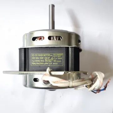 Copper Wire Washing Machine Motor Wash 150W