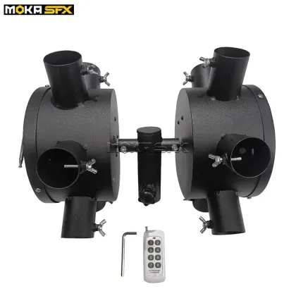 MOKA SFX Battery Spinning Hot Wheels Cold Pyro Sparkler