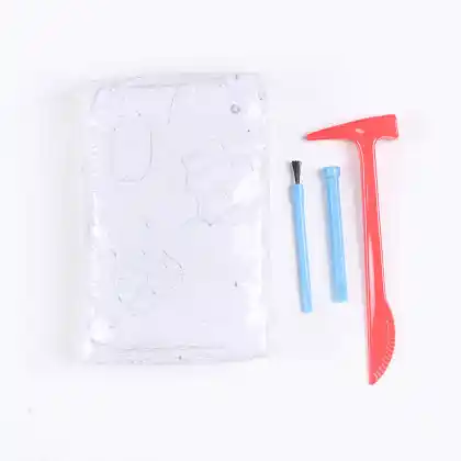 Dinosaur Stone Fossil Digging toys