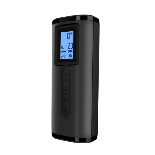 AP2-P Newo Smart Tire Inflator for Bike