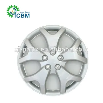 chrome wheel hubcaps