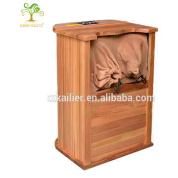 Infrared Foot Sauna Heat Massage