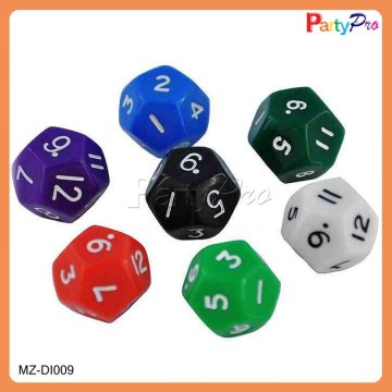 2015 New Product Promotion Dice Set Adult Dice Games Sex Dice Game in China