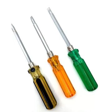 Wholesale Rechargeable Insulated Screwdriver Set - Phillips Slotted Double Head