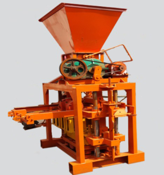 Grosir Kustomisasi QT40-3A Manual Mesin Blok Seluler Dijual di Negria