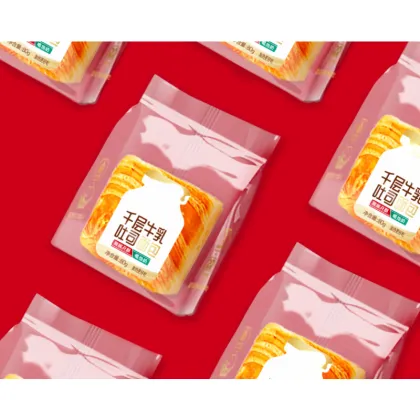 Tasty Thousand Layer Milk Toast Bread