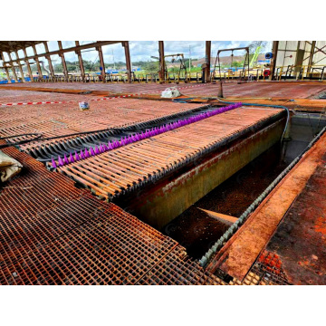 High-Quality 30T Monthly Stainless Steel Cathode for Copper Electrowinning Plants with 60Hz Motor